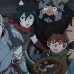 Delicious in Dungeon 2 chega à Netflix em outubro de 2027 com primeiro visual oficial divulgado