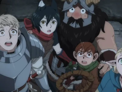 Delicious in Dungeon 2 chega à Netflix em outubro de 2027 com primeiro visual oficial divulgado