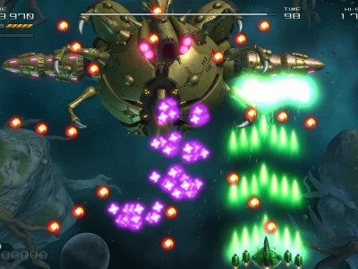 Demo de Truxton Extreme será apresentada na Retrocon