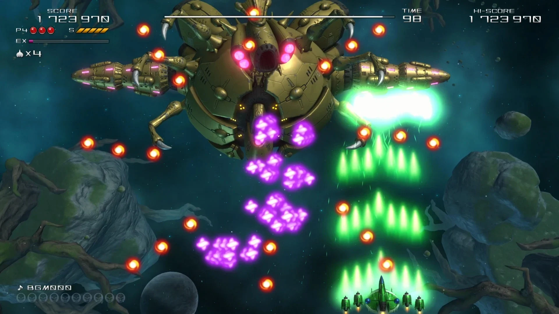 Demo de Truxton Extreme será apresentada na Retrocon