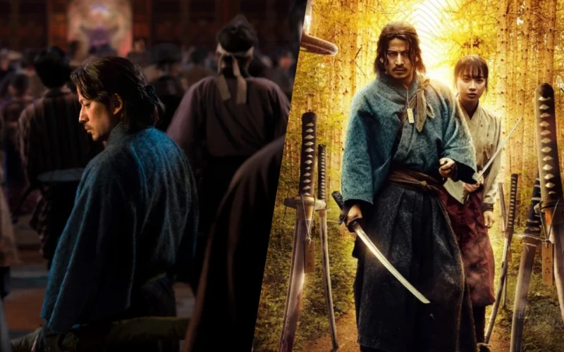 Descubra tudo sobre "Até o Último Samurai": história, trailer oficial e mais detalhes da série