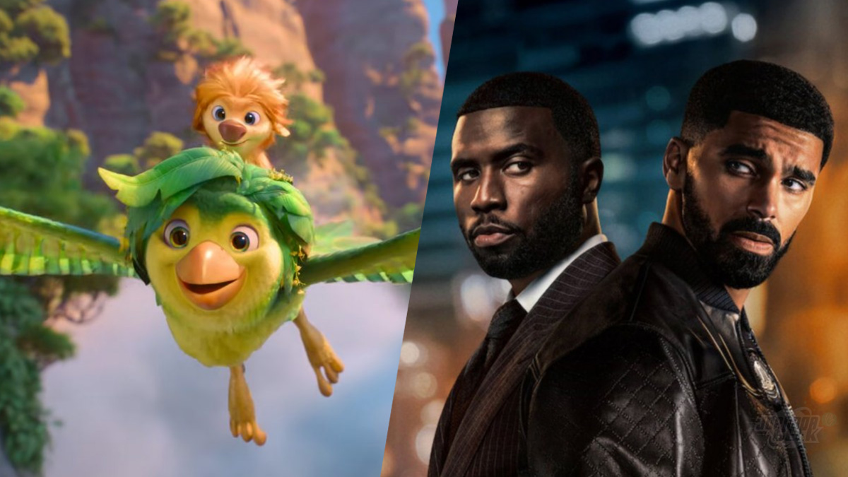Destaques da Netflix: 6 Filmes e 6 Séries Imperdíveis Neste Fim de Semana (16/05)