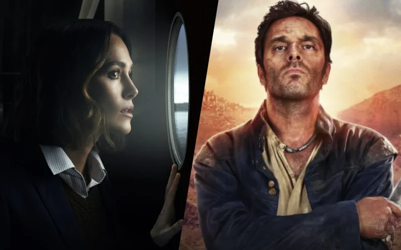 Destaques da Netflix: 6 Filmes e 6 Séries Imperdíveis para este Fim de Semana (11/10)