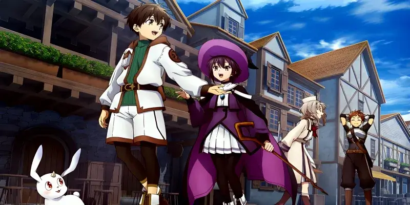 Devils’ Crest: novo anime do criador de Sword Art Online revela trailer e estreia em novembro