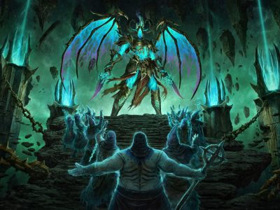 Diablo IV dá início à temporada Despertar da Morte