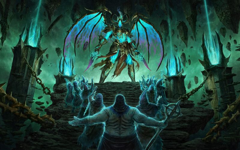 Diablo IV dá início à temporada Despertar da Morte