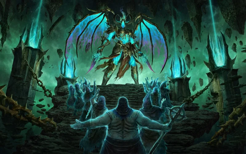 Diablo IV dá início à temporada Despertar da Morte