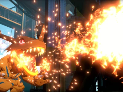 Digimon Story Time Stranger é lançado para Nintendo Switch e Switch 2