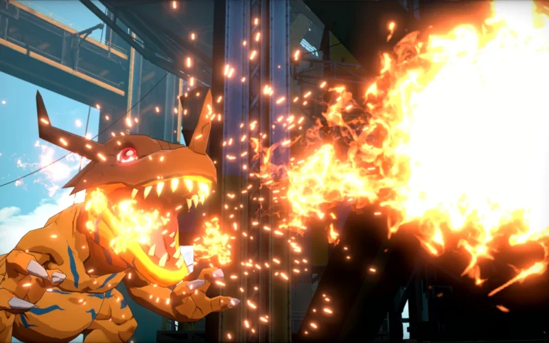 Digimon Story Time Stranger é lançado para Nintendo Switch e Switch 2