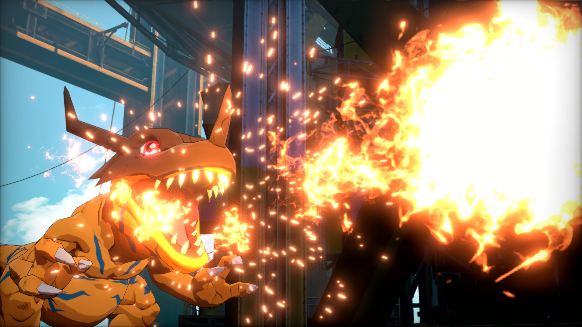 Digimon Story Time Stranger é lançado para Nintendo Switch e Switch 2