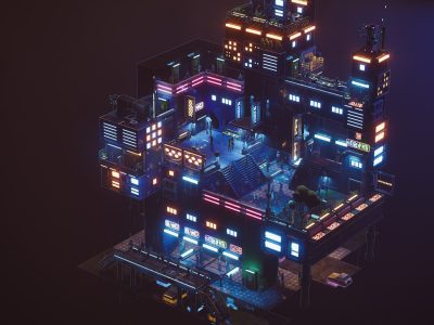 Dioramas “Midnight Moments” têm lançamento marcado para 30 de julho