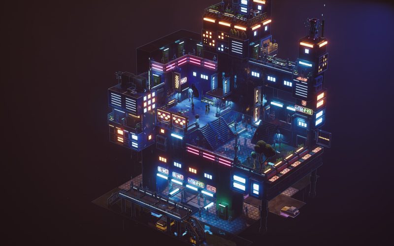 Dioramas "Midnight Moments" têm lançamento marcado para 30 de julho
