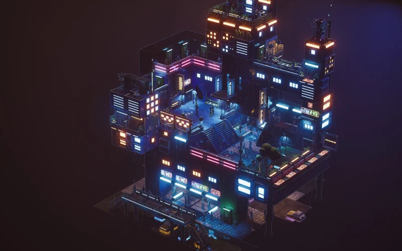 Dioramas "Midnight Moments" têm lançamento marcado para 30 de julho