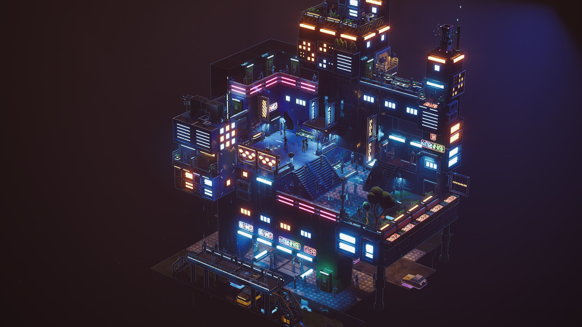 Dioramas "Midnight Moments" têm lançamento marcado para 30 de julho
