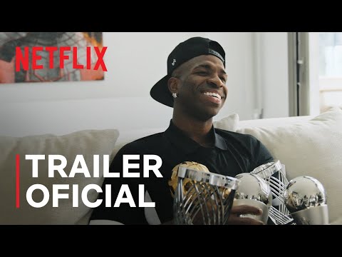 Documentário 'Baila, Vini' sobre Vinicius Jr. estreia na Netflix com trailer oficial dia 15 de maio