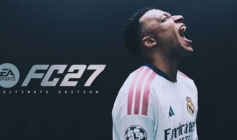 EA SPORTS FC 27: Kylian Mbappé é o destaque da Edição Ultimate