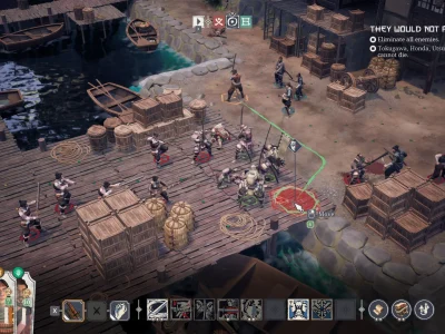 Expeditions: Samurai tem data de lançamento revelada em novo trailer