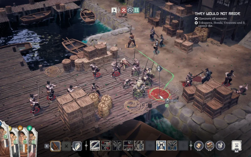 Expeditions: Samurai tem data de lançamento revelada em novo trailer