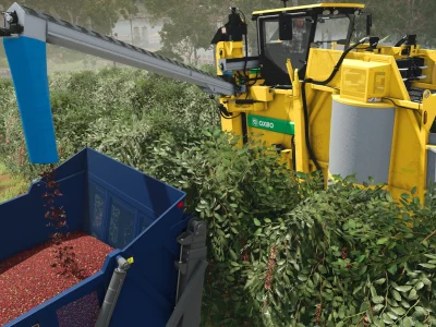 Farming Simulator 25 terá mapa ambientado na América do Sul