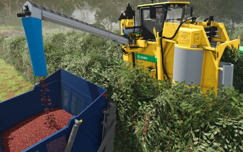 Farming Simulator 25 terá mapa ambientado na América do Sul