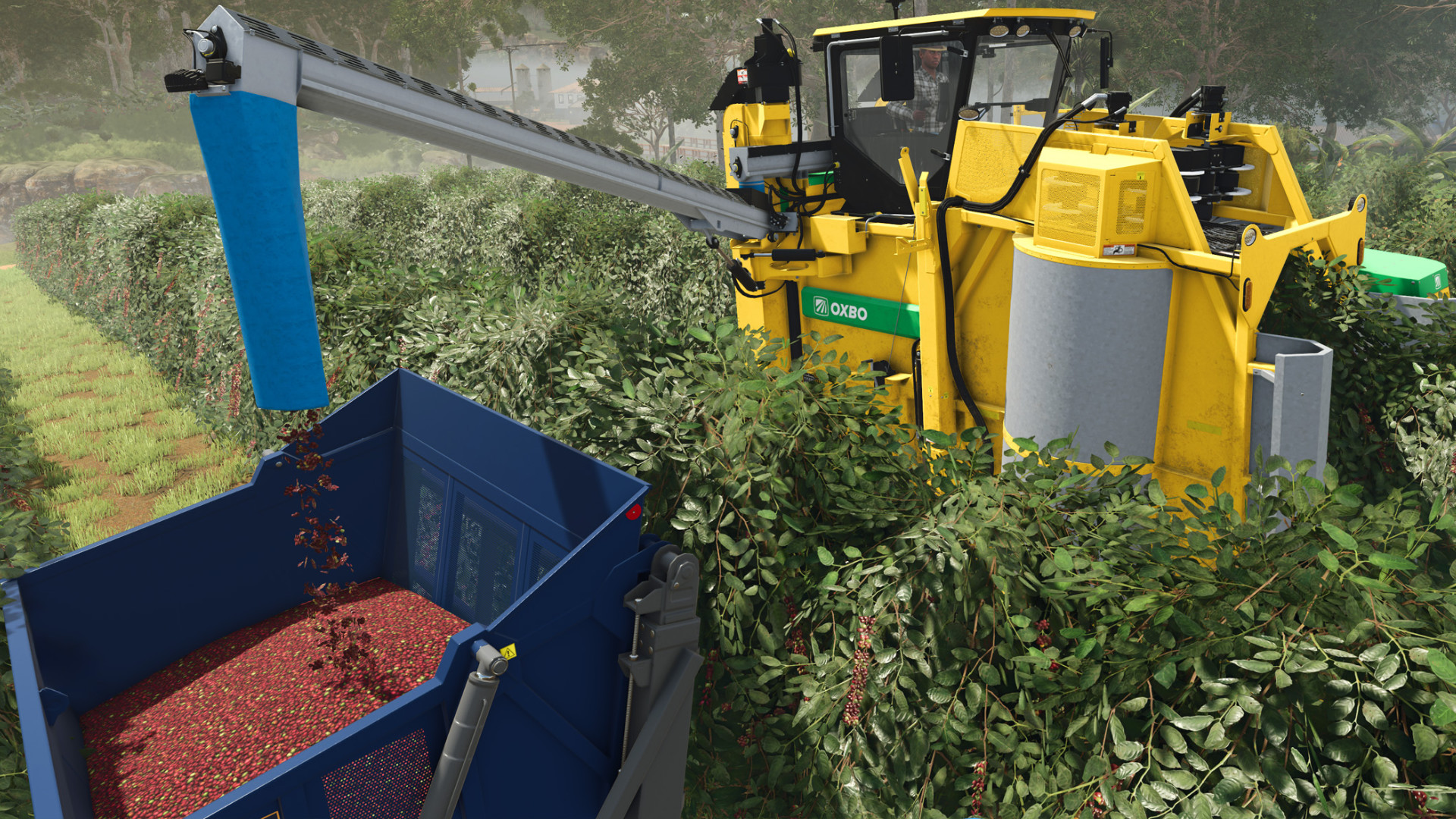 Farming Simulator 25 terá mapa ambientado na América do Sul