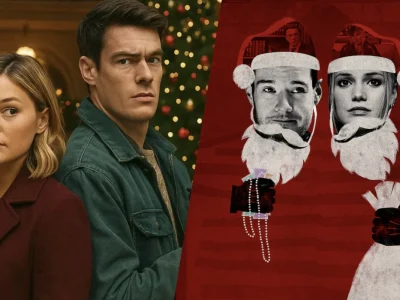 Feliz Assalto: Confira a data de estreia e o trailer oficial do filme na Netflix