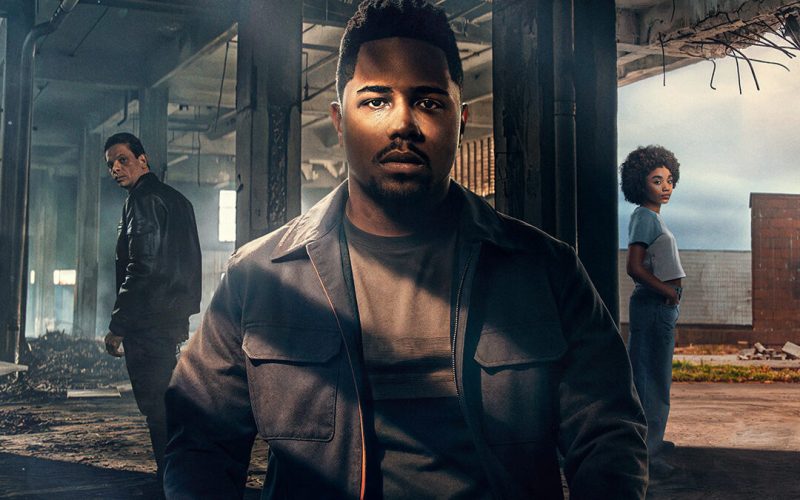 Filme ‘Nando Entre Dois Mundos’, derivado da série ‘Sintonia’, tem cartaz e data de estreia revelados na Netflix!