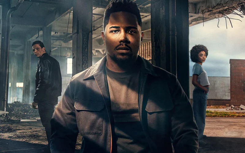 Filme 'Nando Entre Dois Mundos', derivado da série 'Sintonia', tem cartaz e data de estreia revelados na Netflix!