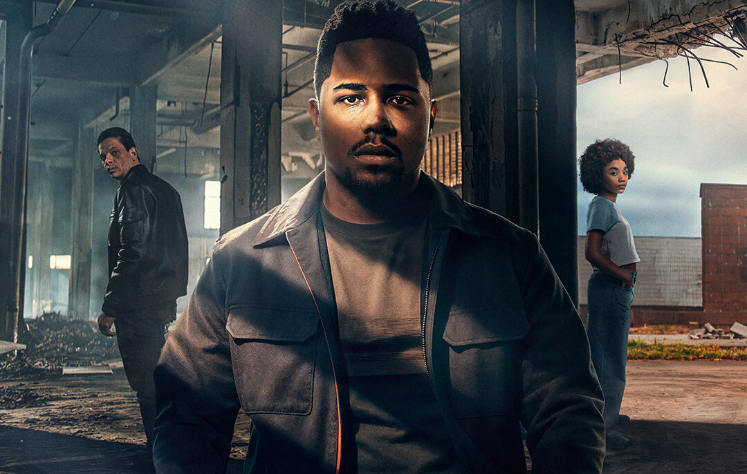 Filme 'Nando Entre Dois Mundos', derivado da série 'Sintonia', tem cartaz e data de estreia revelados na Netflix!