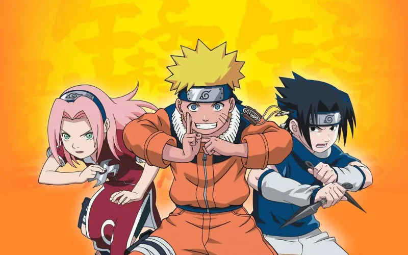 Filme live-action de Naruto procura atores para os papéis principais