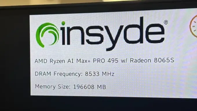 Framework lança seu novo PC compacto com Ryzen AI Max+ Pro 495 e 192GB de RAM