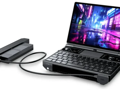 GPD WIN Max 3 é anunciado com AMD Strix Halo de até 110 W e tela OLED de 165 Hz