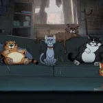Gatos de Rua: Animação de Ricky Gervais ganha trailer e promete humor afiado