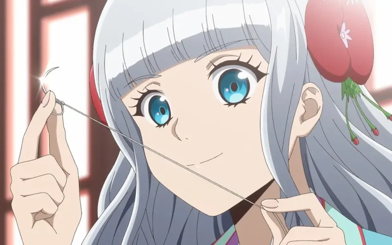 Gekkakoku Kiiden apresenta novo visual de sua protagonista médica e do príncipe