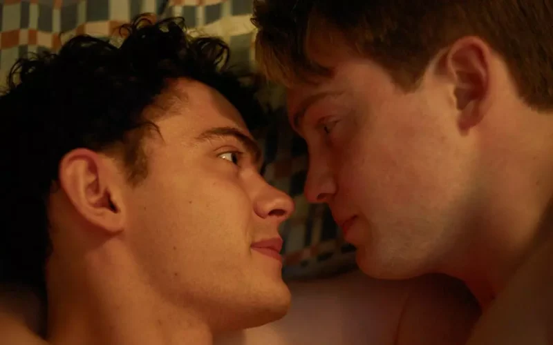 Heartstopper: Netflix anuncia data de estreia e revela novas imagens do filme que conclui a série