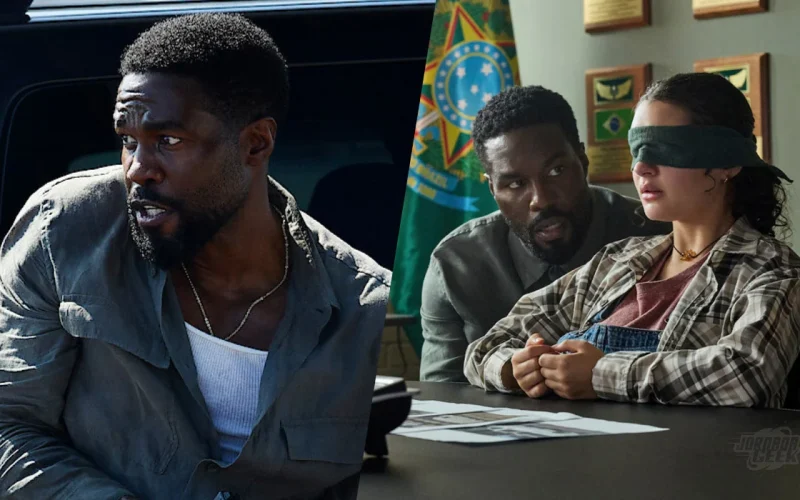 Homem em Chamas: Data de estreia na Netflix e novos detalhes do conflito revelados no trailer