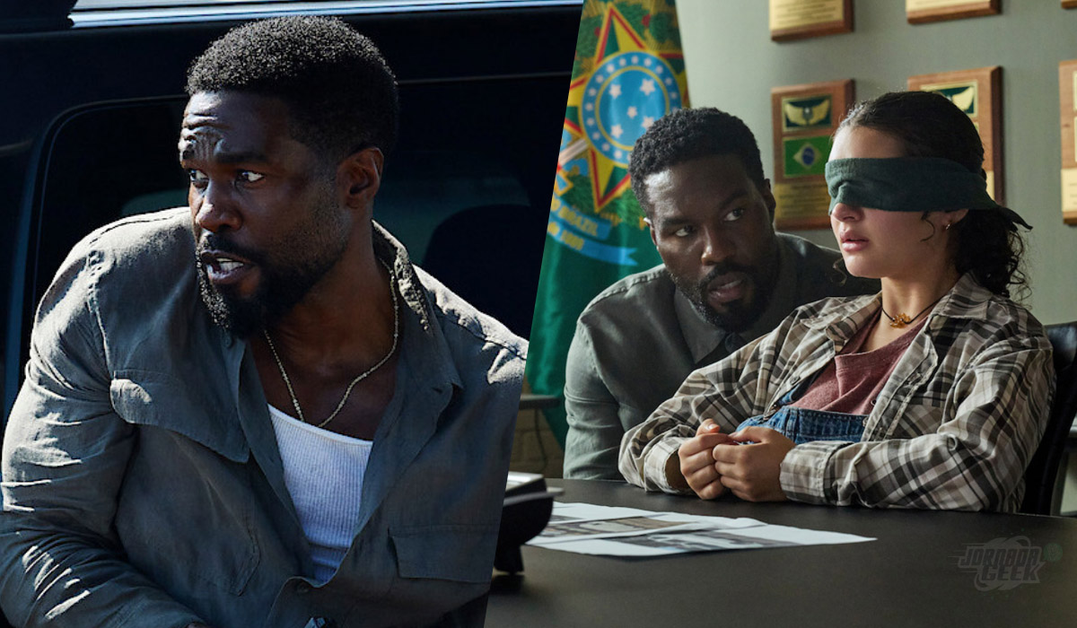 Homem em Chamas: Data de estreia na Netflix e novos detalhes do conflito revelados no trailer