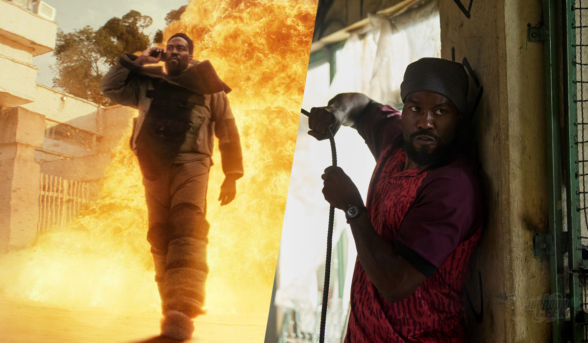 Homem em Chamas: Netflix revela trailer e data de lançamento da nova série