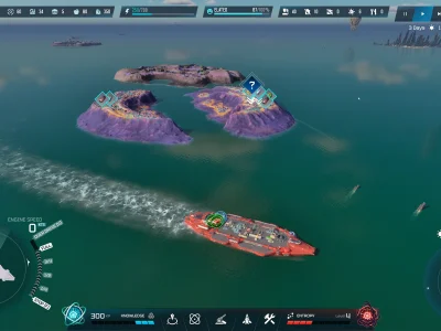 Rogue Carrier, novo RTS, terá publicação pela Hooded Horse