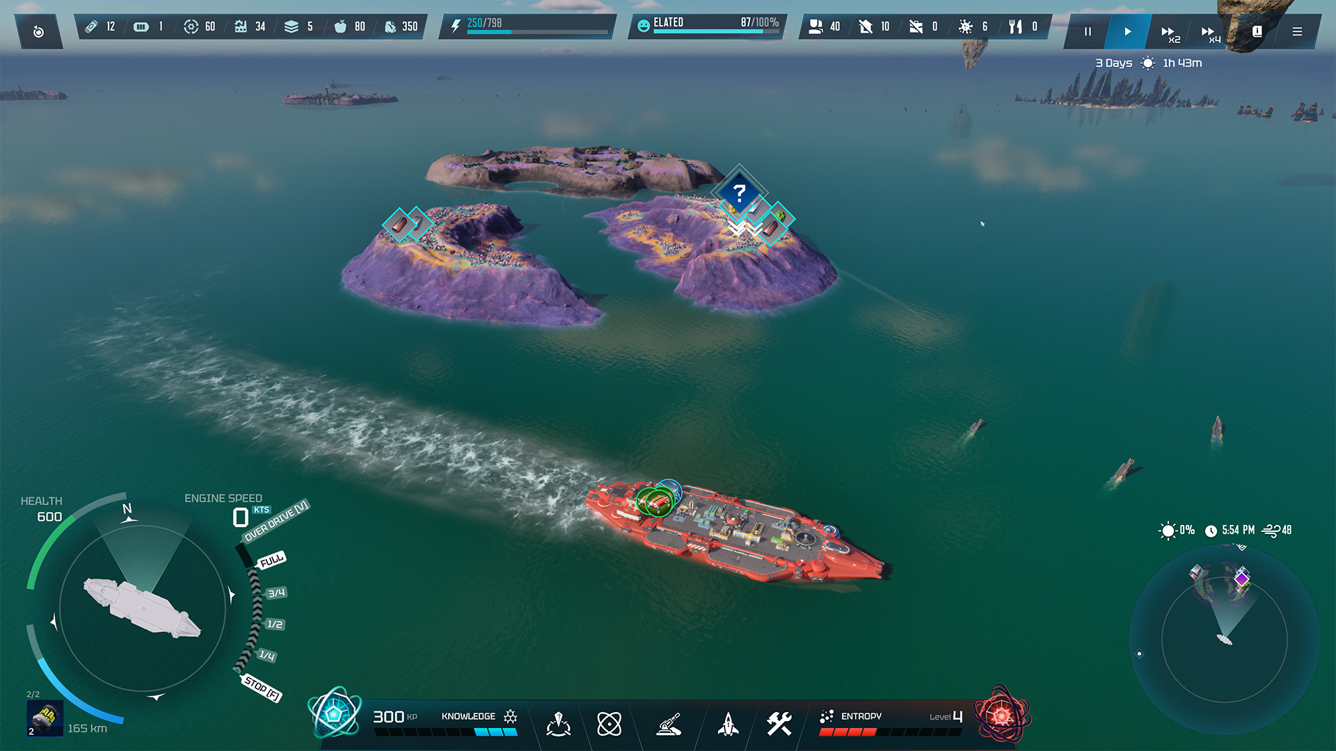 Hooded Horse anuncia publicação do RTS Rogue Carrier