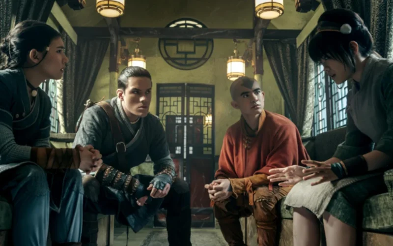 Horários de estreia da 2ª temporada de Avatar: O Último Mestre do Ar na Netflix