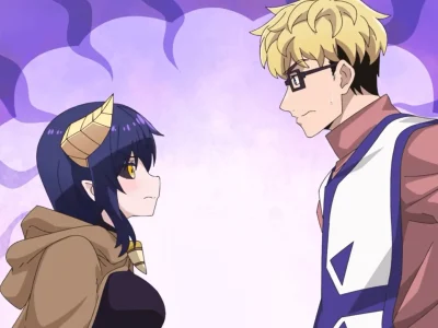 I’m Dating a Dark Summoner revela trailer e estreia em outubro