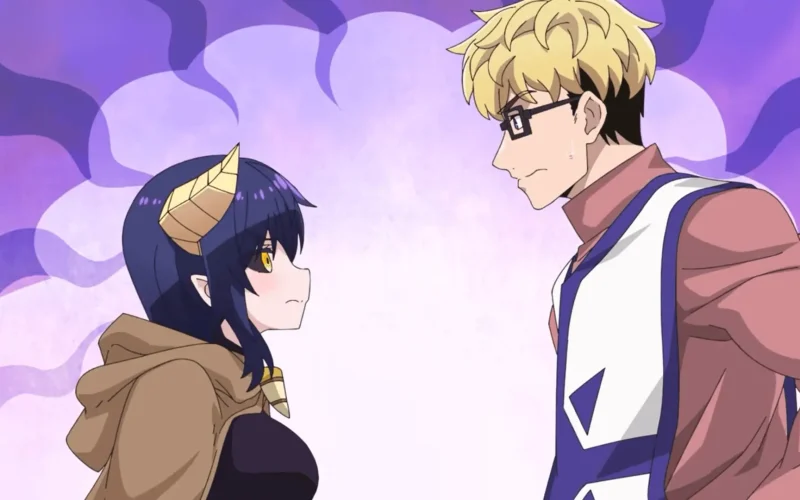 I’m Dating a Dark Summoner revela trailer e estreia em outubro