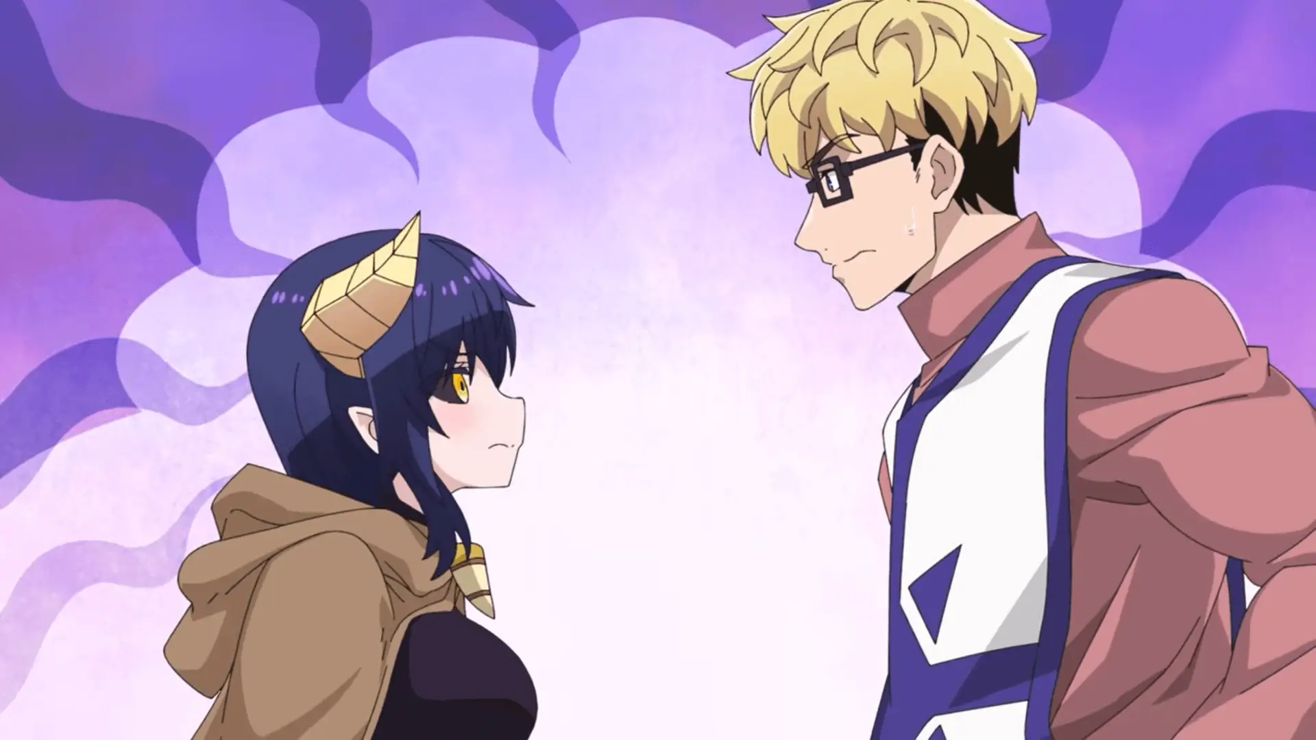 I’m Dating a Dark Summoner revela trailer e estreia em outubro