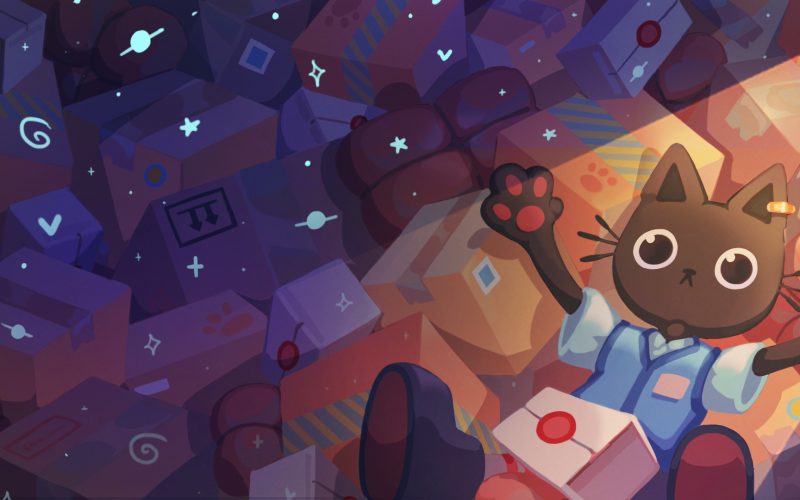 Cat Mail Co. é adiado para 9 de julho no PC
