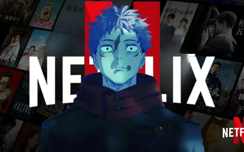 Jujutsu Kaisen temporada 3 estreia em julho na Netflix com dublagem garantida