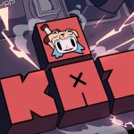 KAZ: um desafiador roguelite controlado pelas setas do teclado