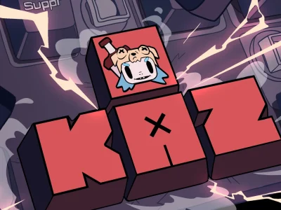KAZ: um desafiador roguelite controlado pelas setas do teclado