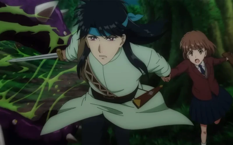 Kanata Kara divulga trailer e confirma lançamento para outubro de 2026