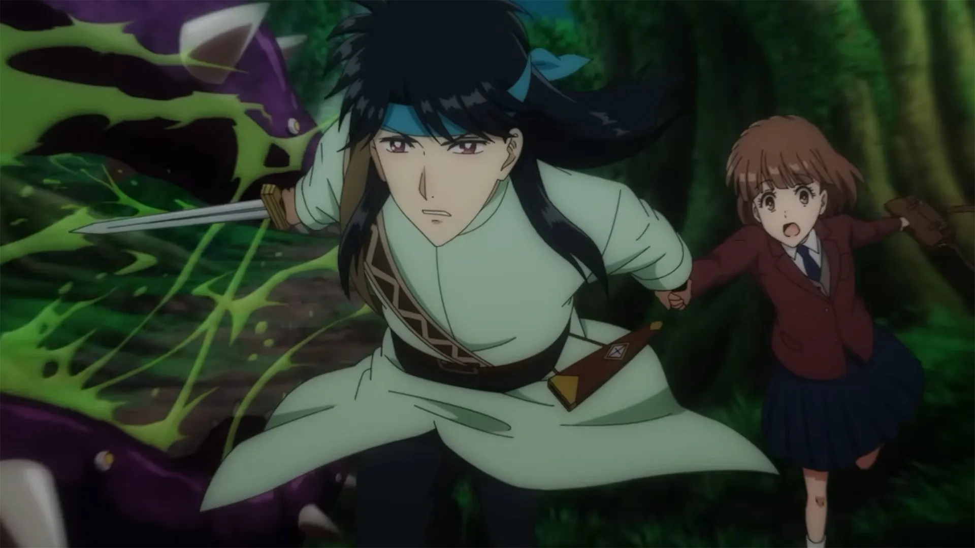 Kanata Kara divulga trailer e confirma lançamento para outubro de 2026